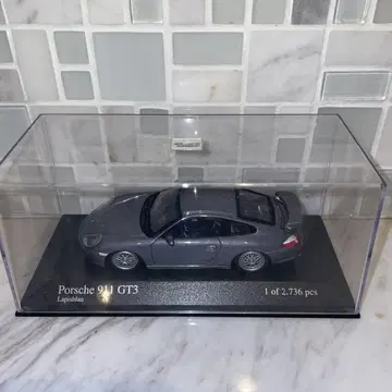 포르쉐 911 GT3 996형 1/43 미니카