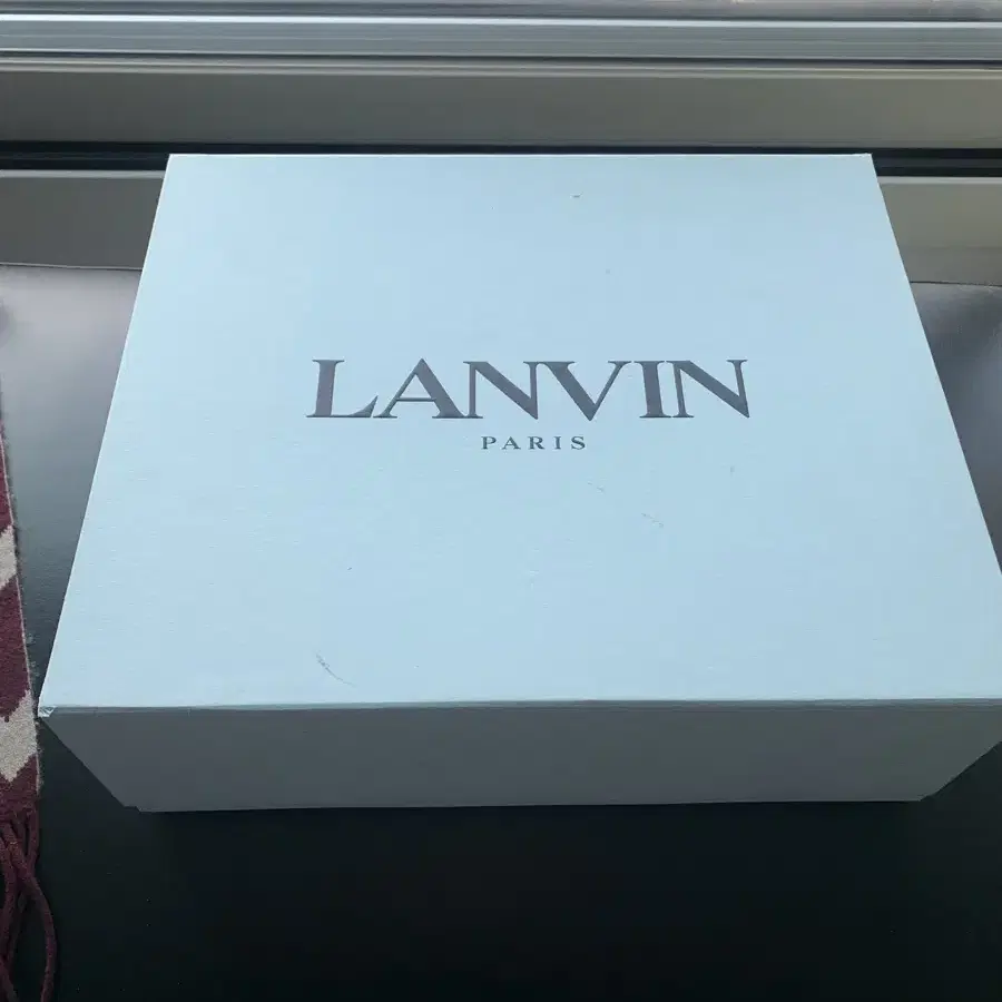 랑방 Lanvin 플래시-X 스니커즈