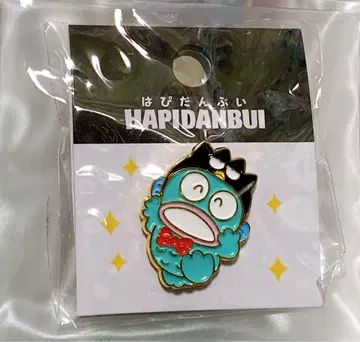 새상품 산리오 한교동 배드마츠마루 생일 벌스데이 벌스데이 핀 배지