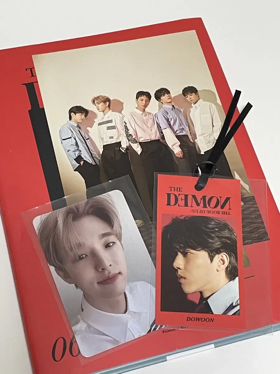 Day 6 Demon unsealed Album