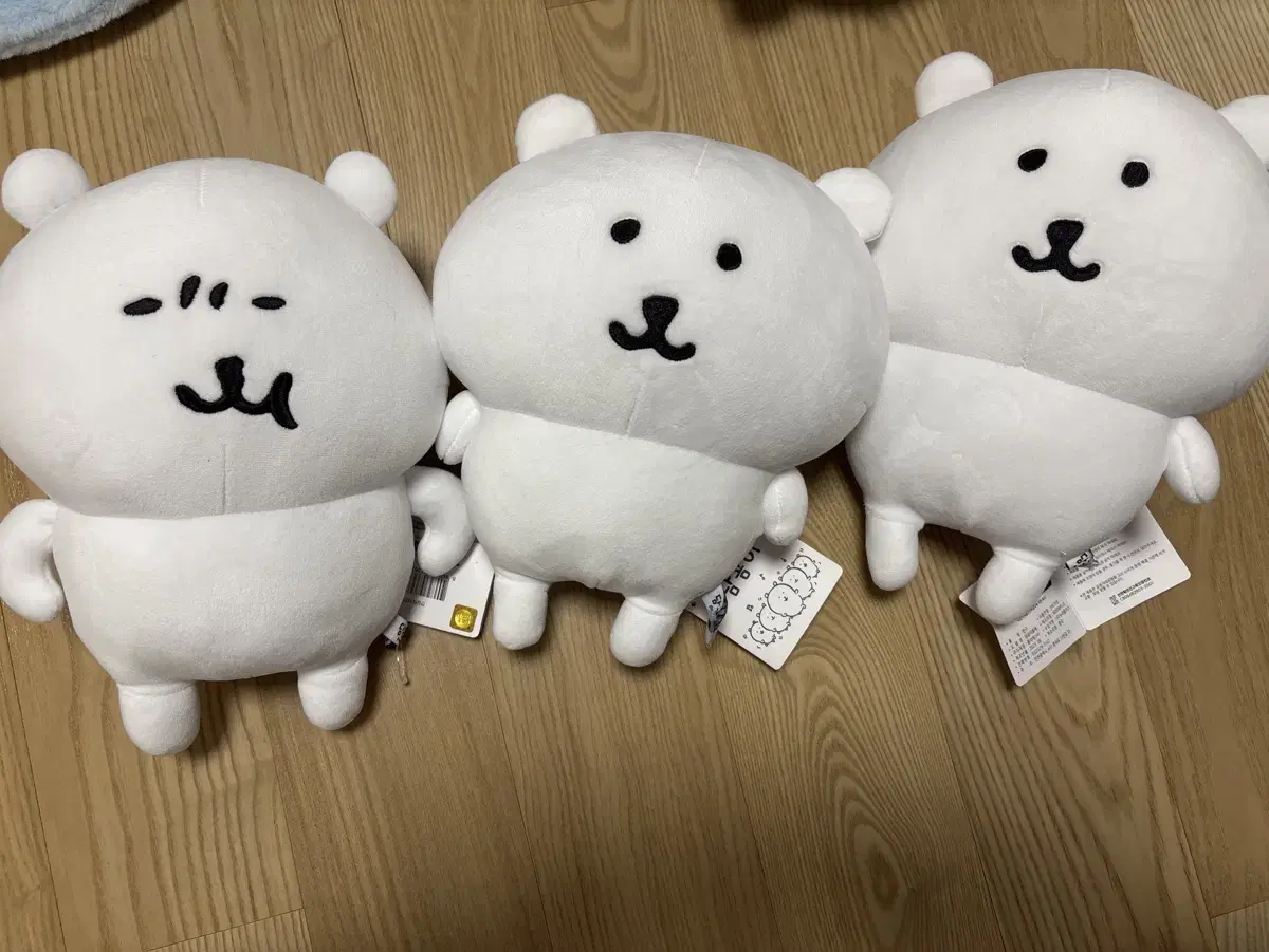 농담곰 중형 인형