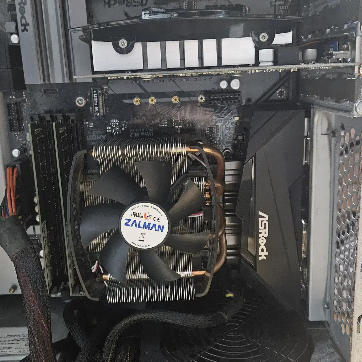 i5 9400f 피씨 판매합니다