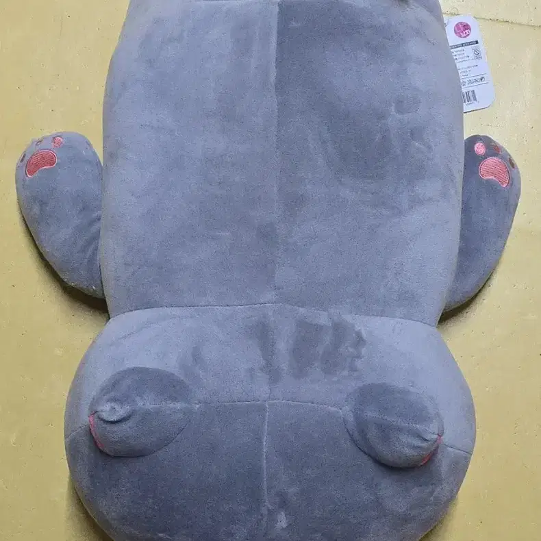 냐한남자 영철이라잉쿠션(50cm)