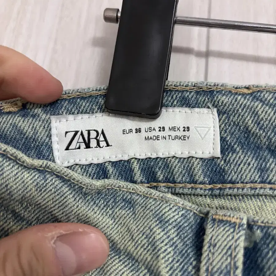 29 자라 ZARA 맥스와이드진