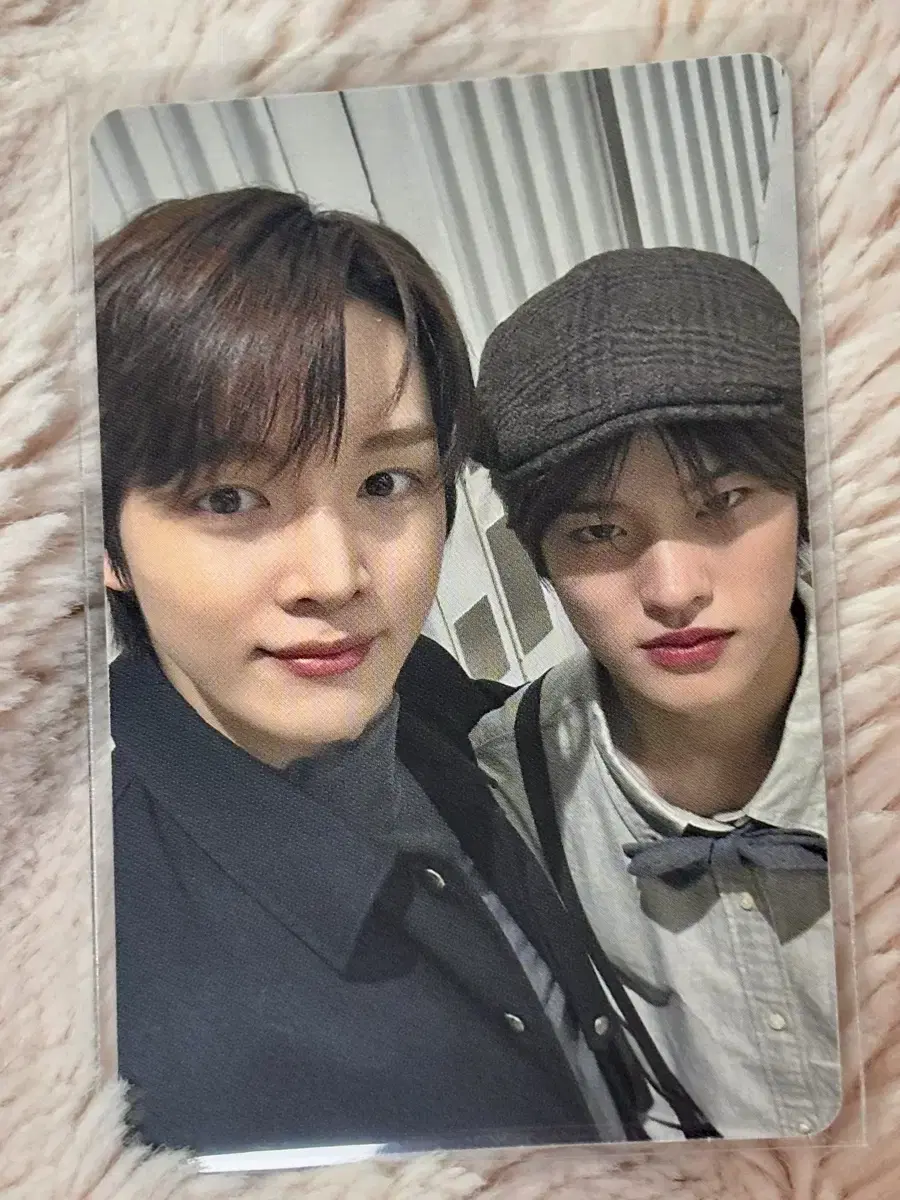 라이즈 일본팬미팅 트레카 밤똘즈 성찬 소희 포카 양도