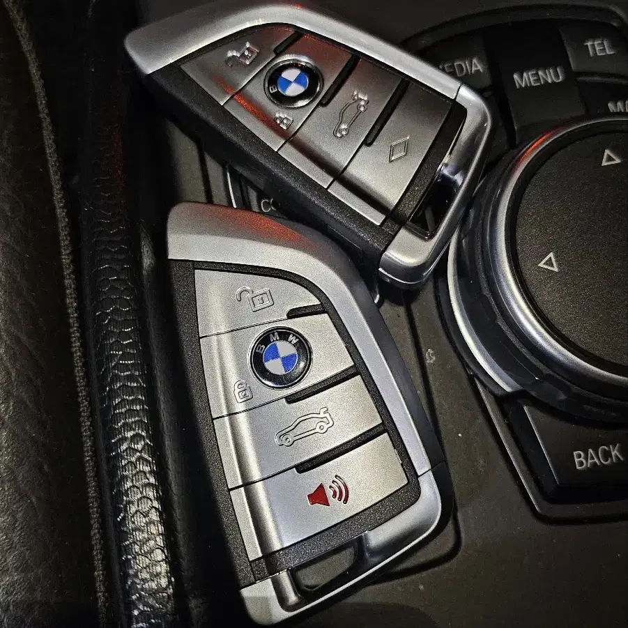 BMW 전기차 i3, i8 스페어키로 최신형 G바디 칼키 추가 제작