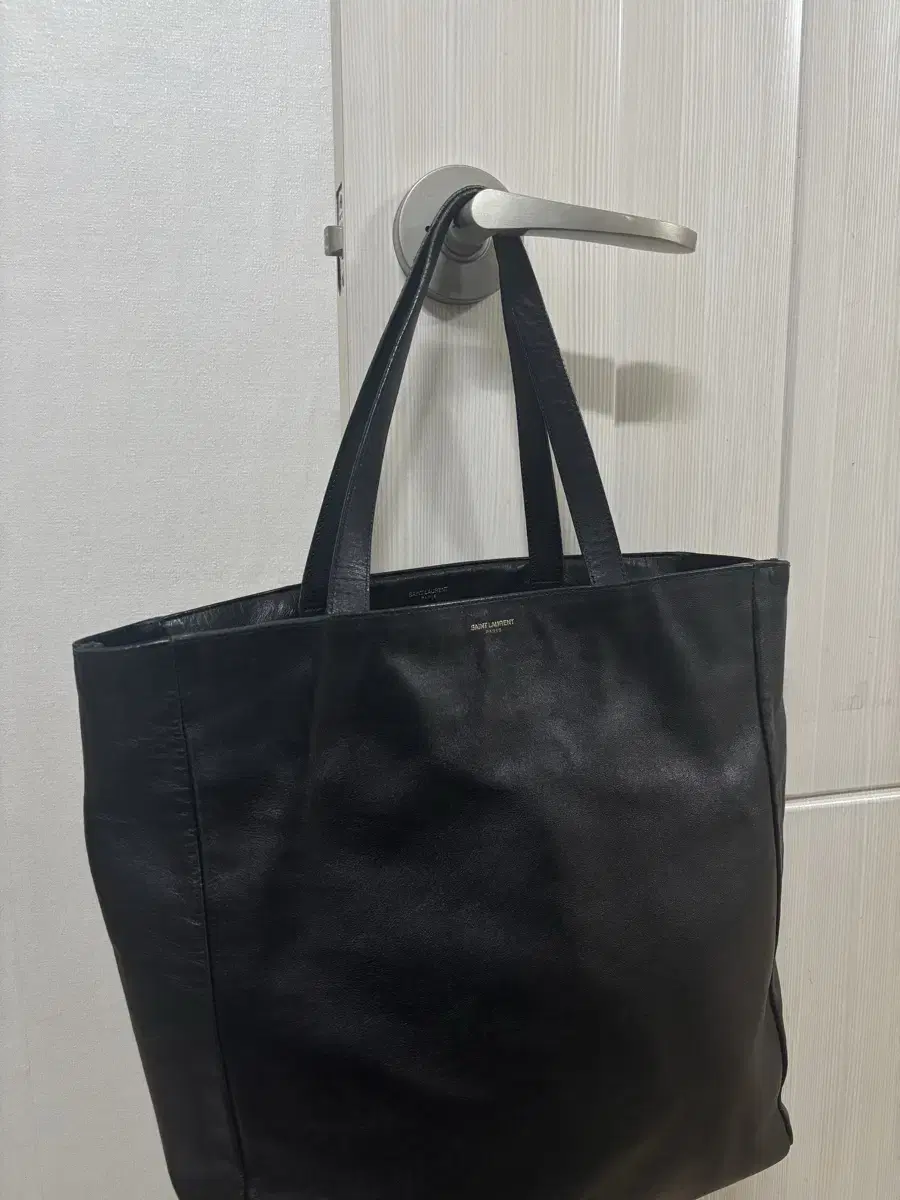 [Genuine] Yves Saint Laurent Shopper Bag (Reversible)