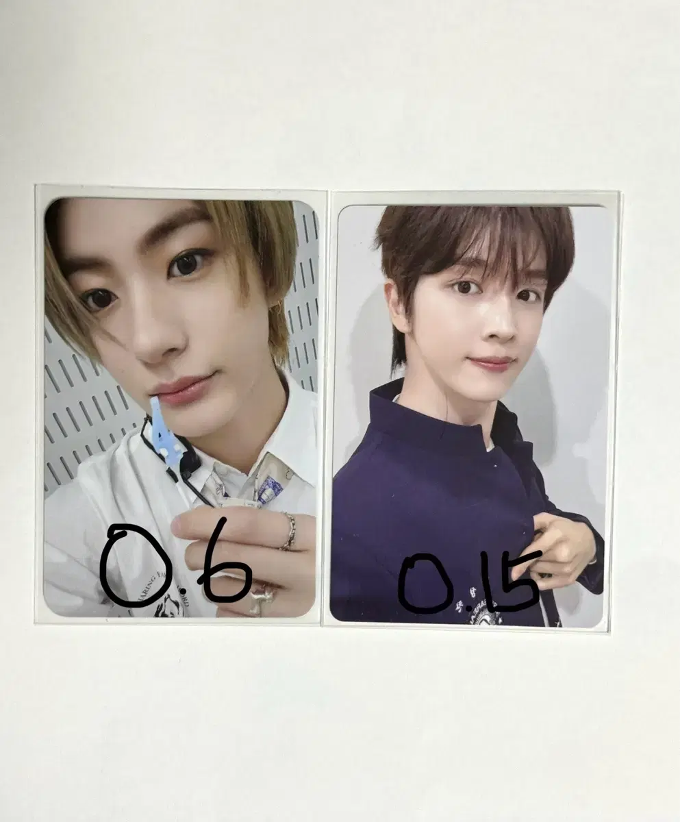 sungchan chanyoung Epilogue Hug md md hug photocard unreleased photocard Wonbin Pre-Order Benefit