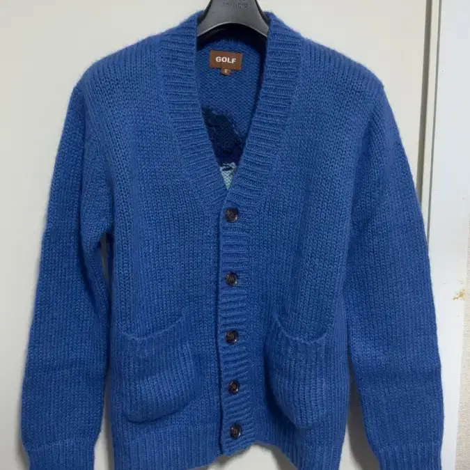 Sweatshirt Golf Wang Flower Cardigan S] Golf Wang Flower Cardigan