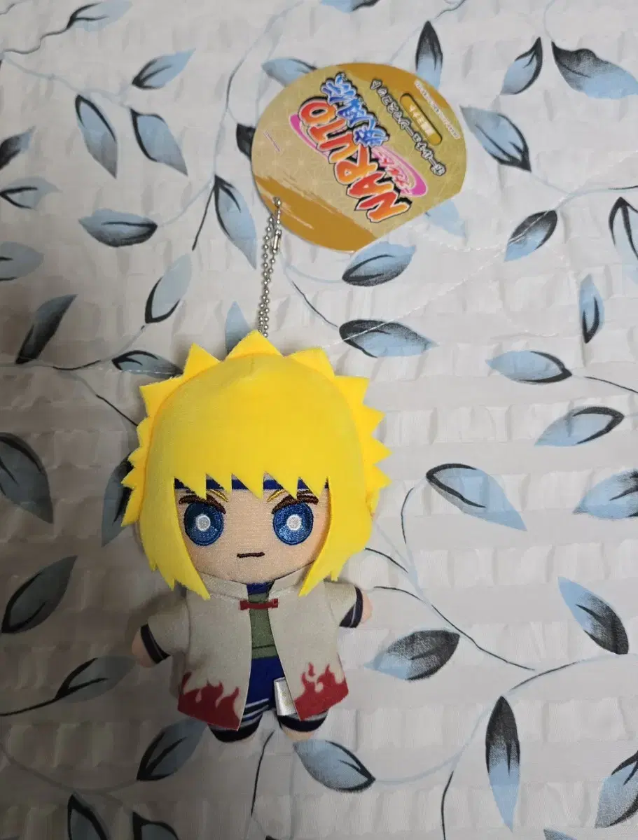 Naruto Minato Mura doll Figure