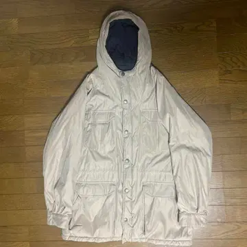 CHAPS RALPH LAUREN 베이지 마운틴 후드티