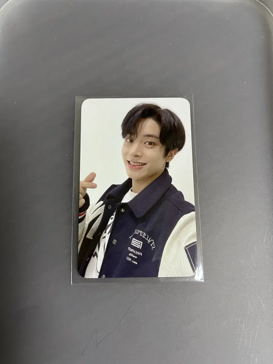 jake Photocard