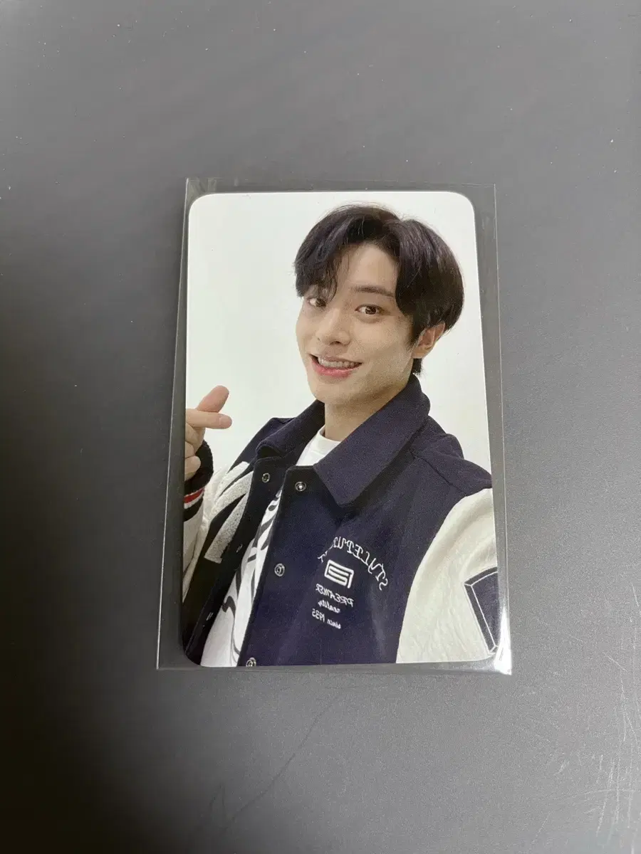jake photocard (fine defect O)