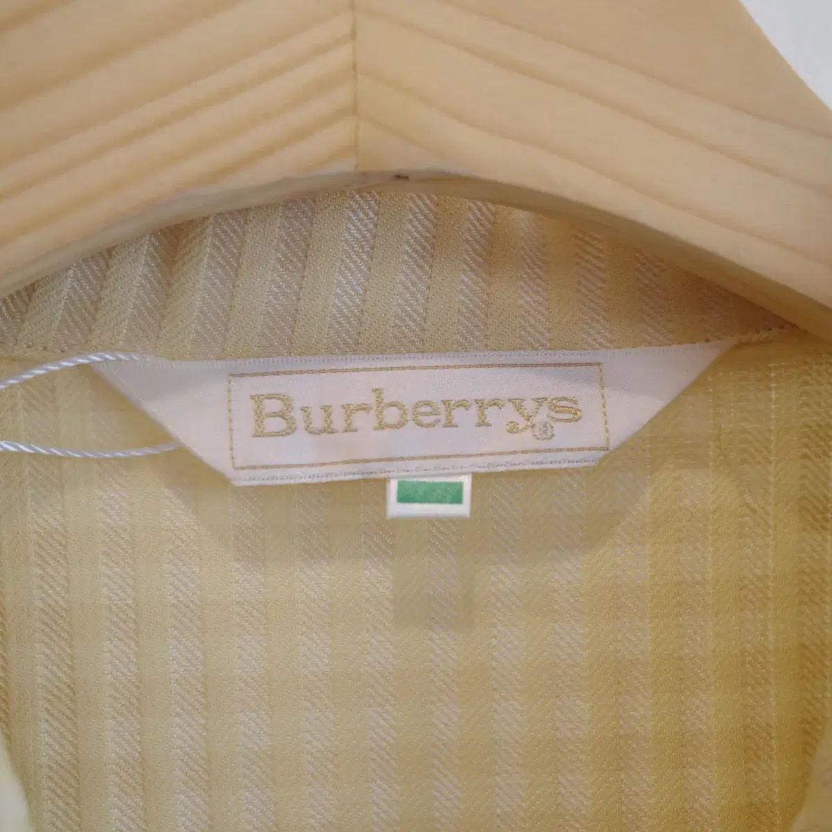 90s Burberry 버버리 빈티지 더블 울 자켓