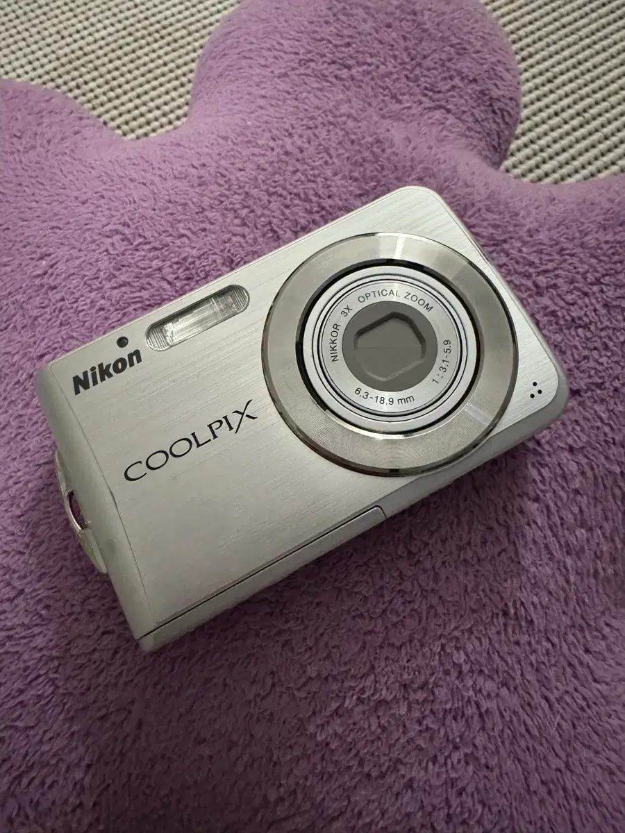 nikon coolpix s210