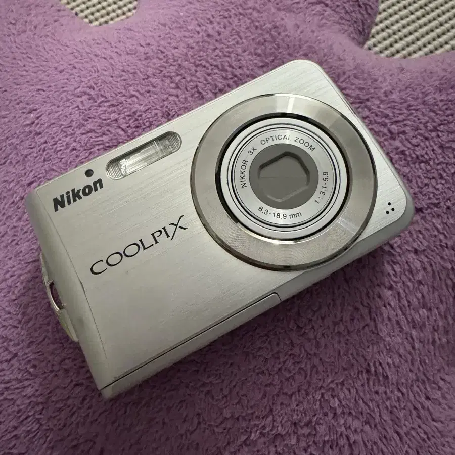 nikon coolpix s210 니콘 쿨픽스