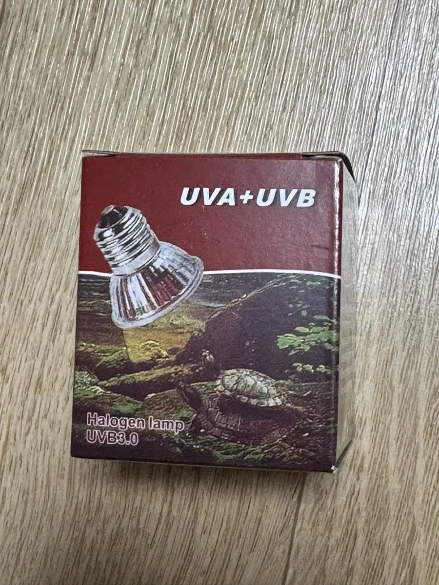 UVA+UVB 램프 25w / 거북이,파충류 조명