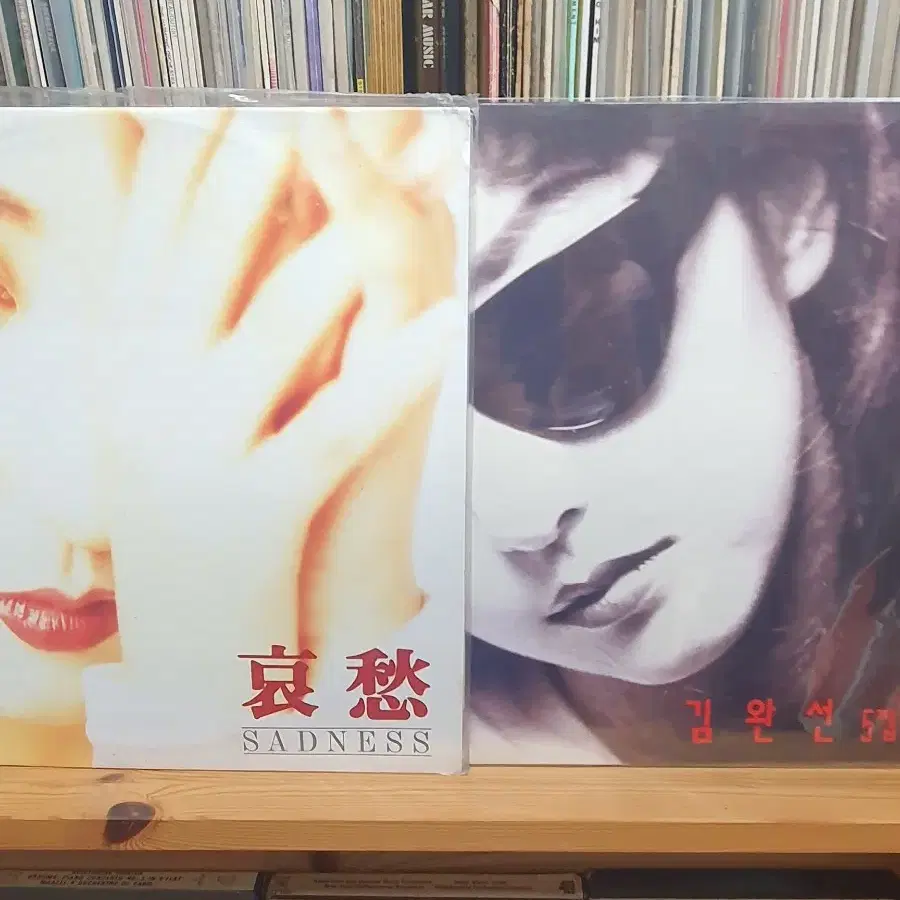 김완선 2lp