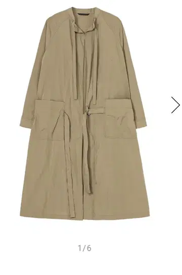 Y's C/Ta/Pe TWILL SURGICAL GOWN 베이지