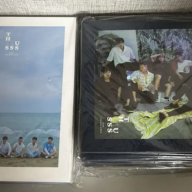 비투비 This is us(11th Mini Album) 개봉앨범