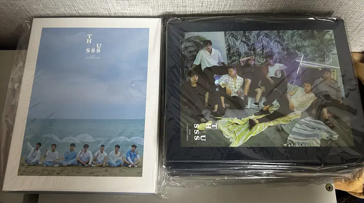 비투비 This is us(11th Mini Album) 개봉앨범