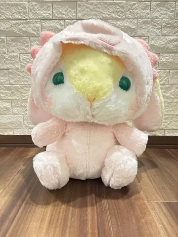 포테토로피 봉제 인형 가부리엘링 x 우퍼루퍼