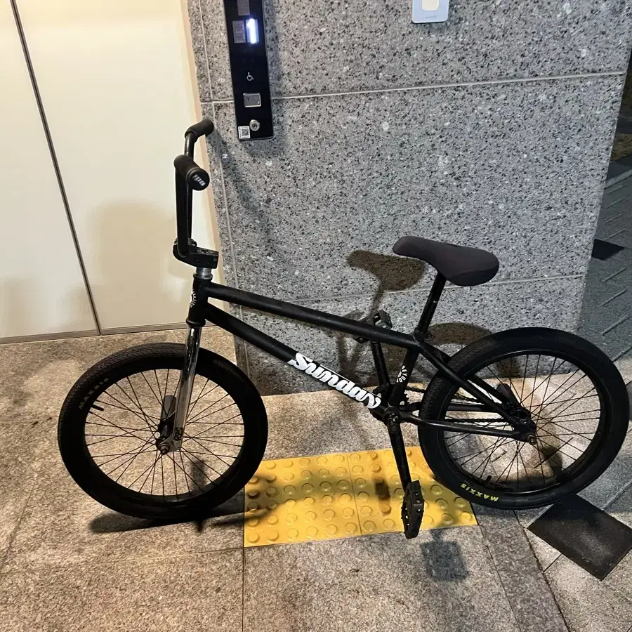 선데이 파크레인저 bmx판매해요