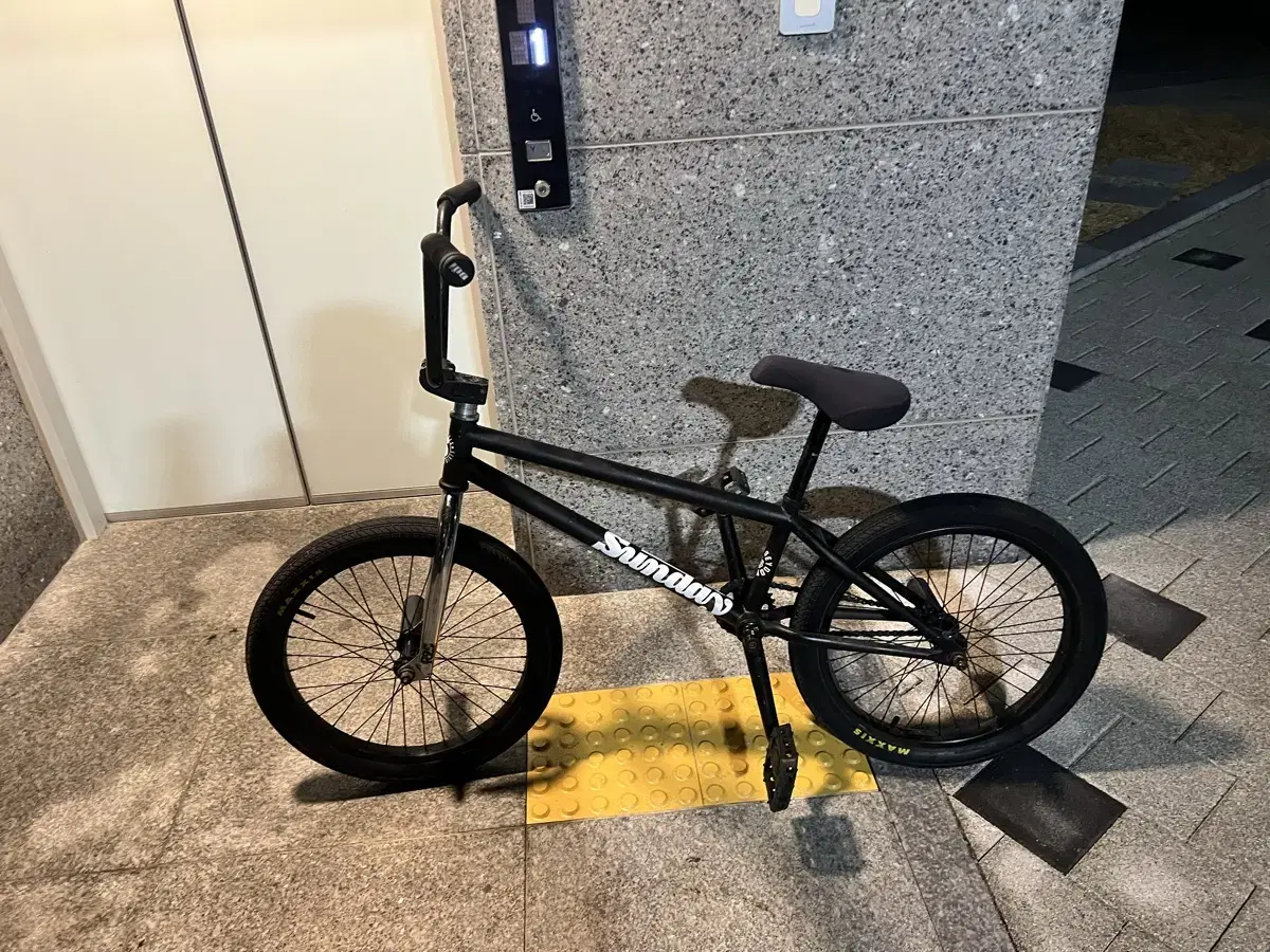 선데이 파크레인저 bmx판매해요