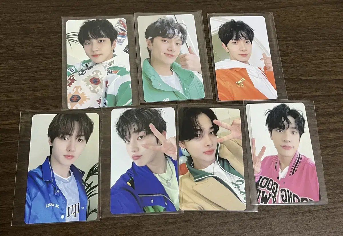 [Chapter 7: Bulk sales] enhypen 2023 season's greetings Poca