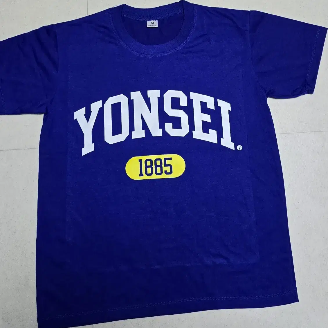 연대반팔티,105,2XL,투엑스라지,여성티,남성티