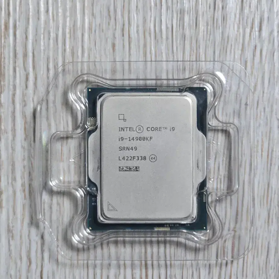 CPU i9-14900KF 정품 팝니다