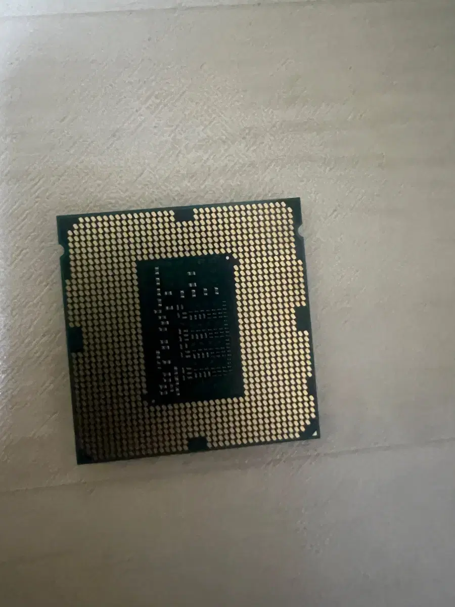 시피유팝니다 i5 4460