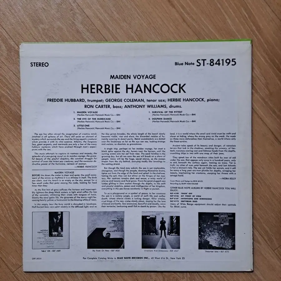 JAZZ HERBIE HANCOCK