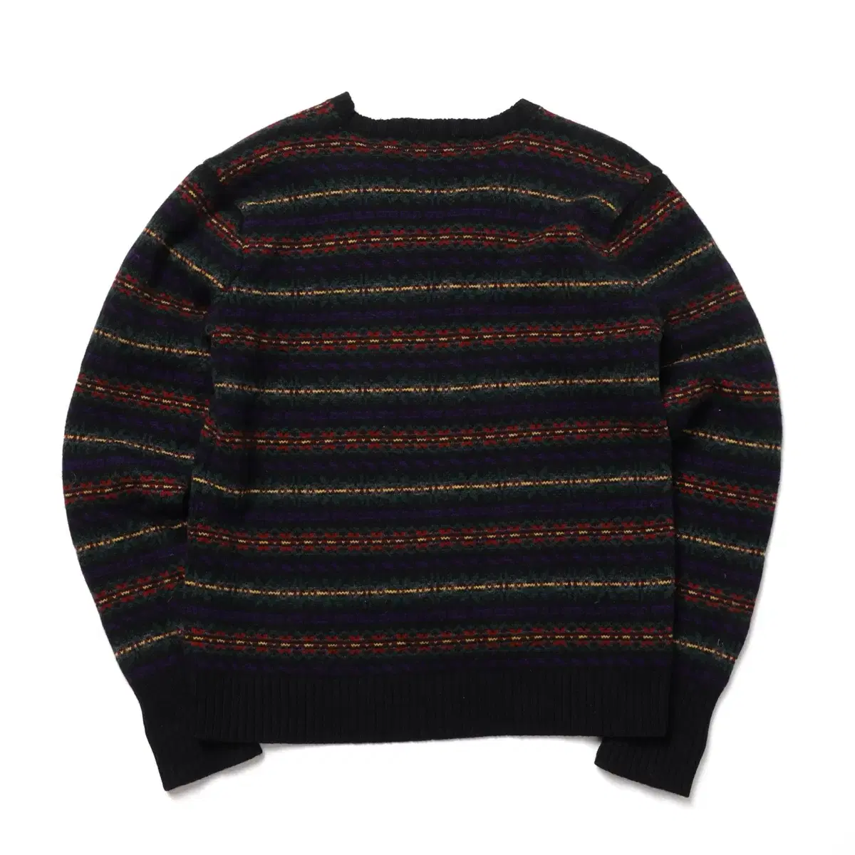 폴로 랄프로렌 Fairisle V-neck Knit