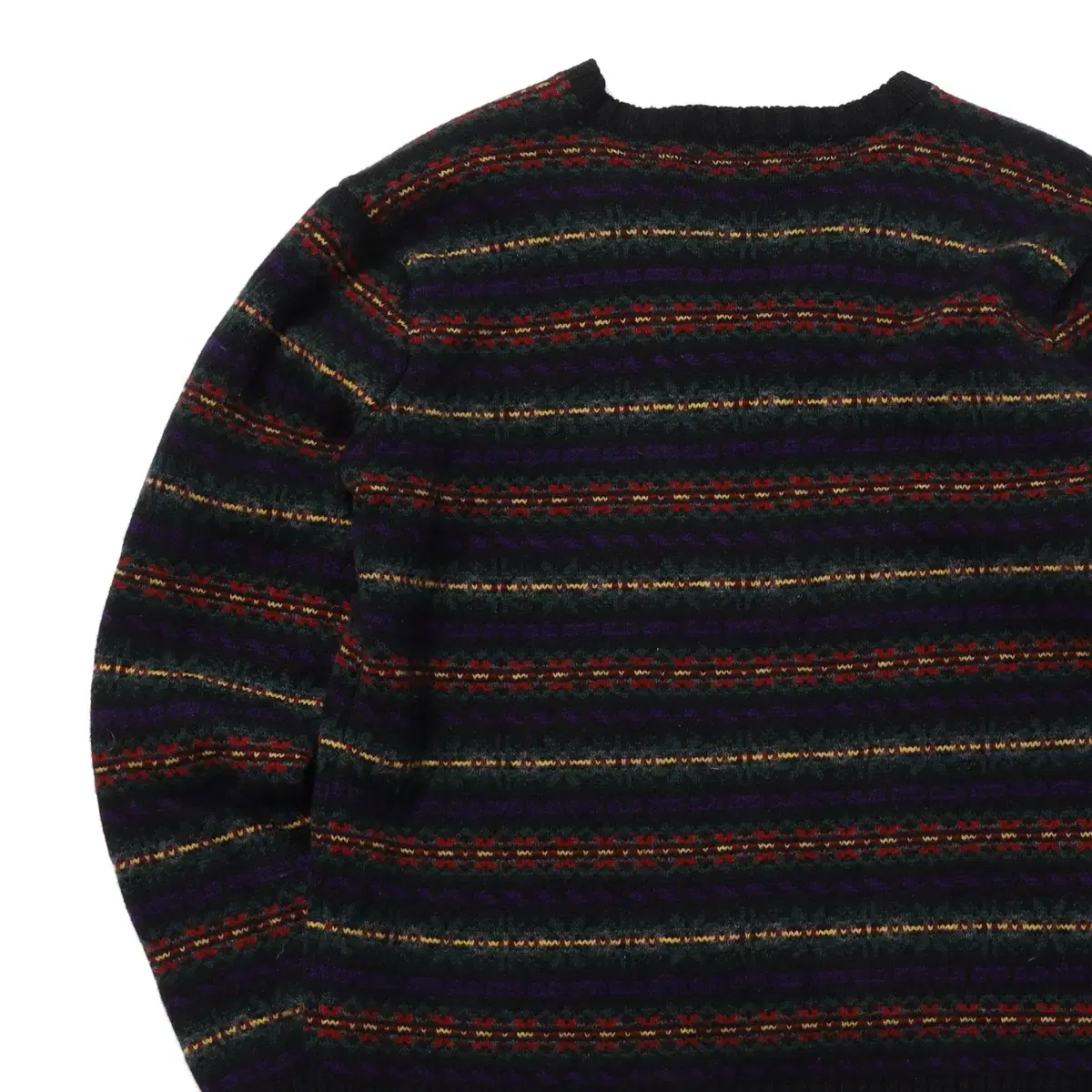 폴로 랄프로렌 Fairisle V-neck Knit