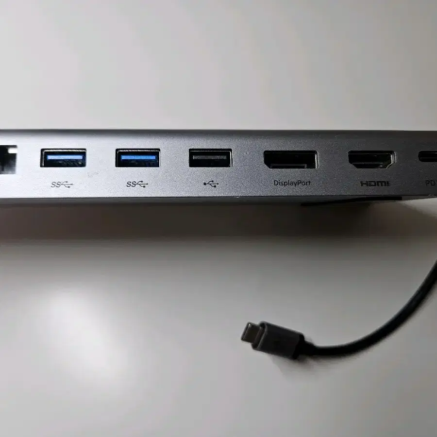 벨킨 USB C타입 11 in 1 멀티 포트 허브 독