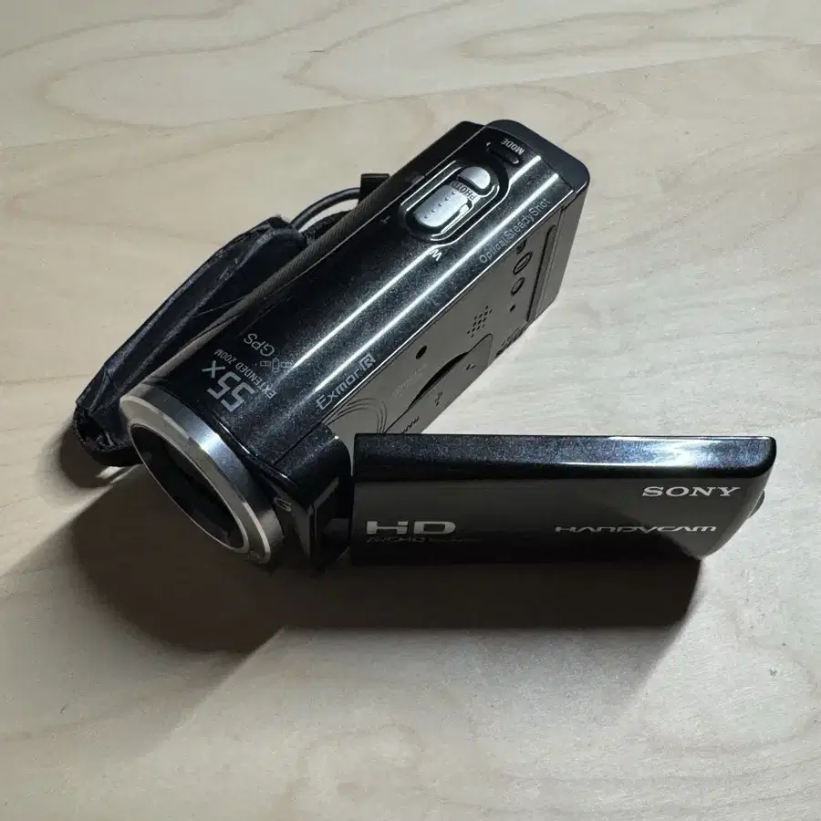 [빈티지 캠코더] Sony HDR-CX270V-B