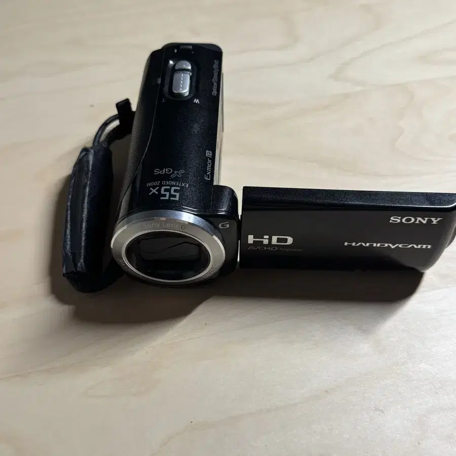 [빈티지 캠코더] Sony HDR-CX270V-B