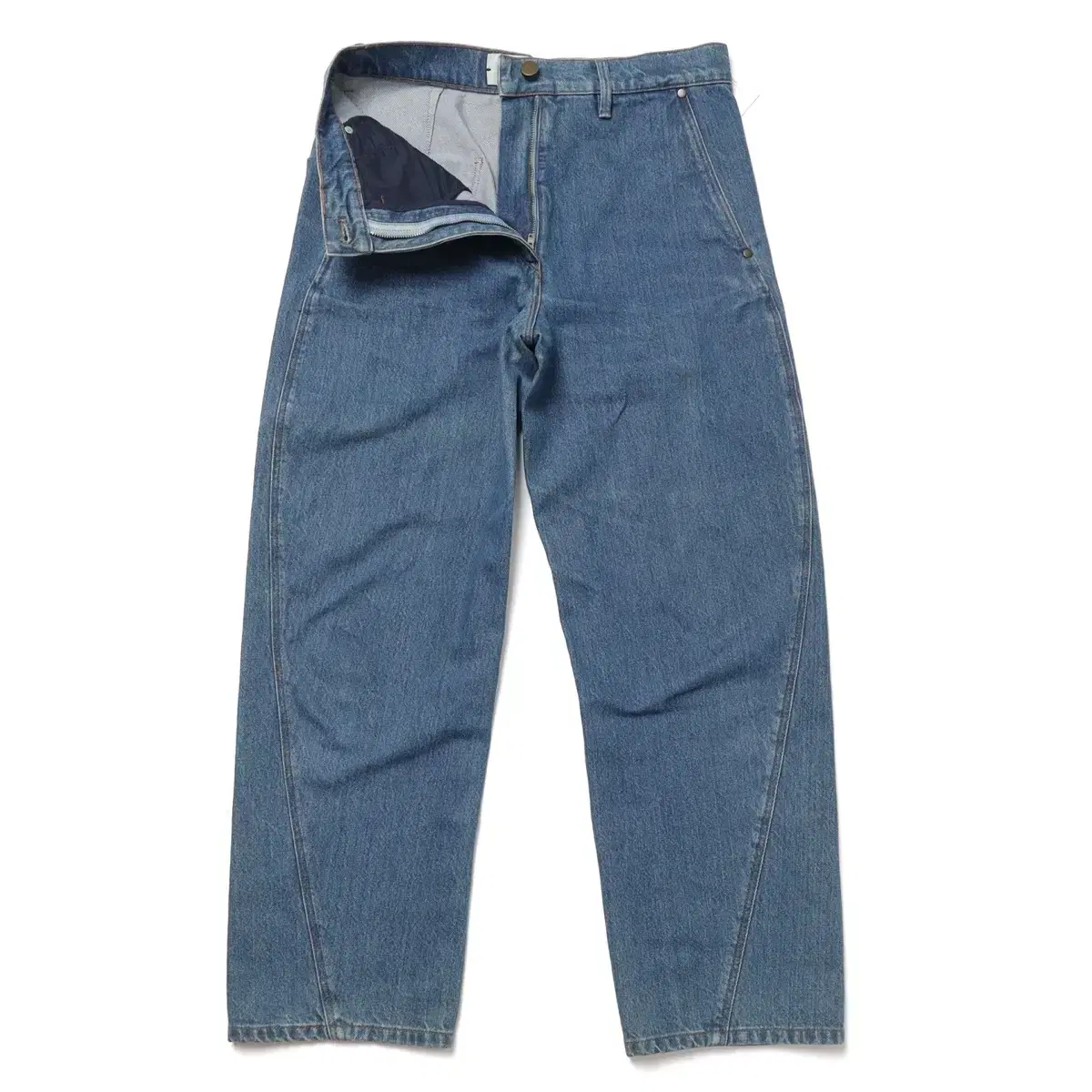 르메르 Twisted Denim Pants