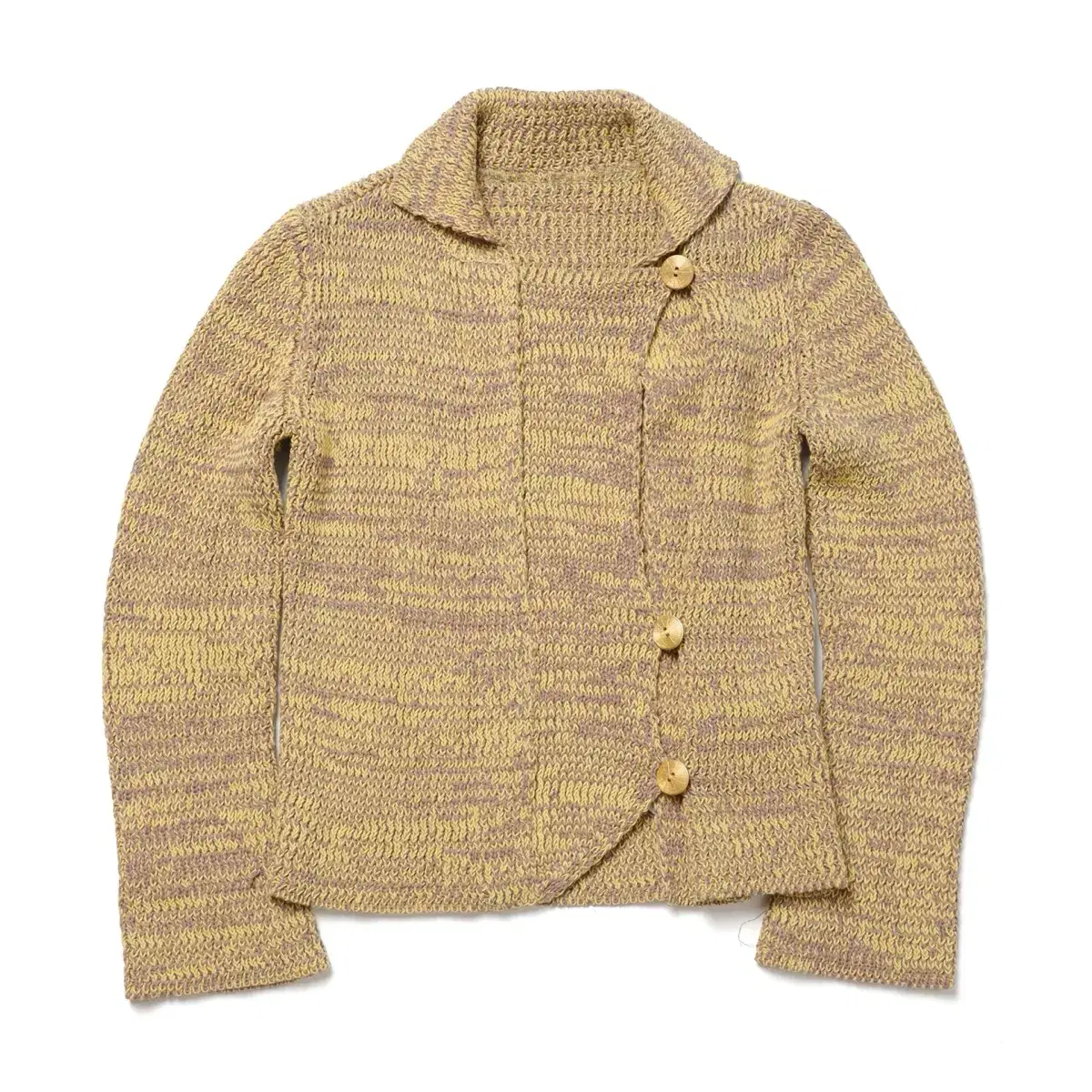 요지 야마모토 Wrap Cardigan