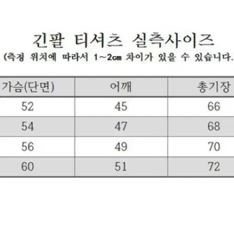 특전사 티셔츠 새상품 (긴팔/반팔)