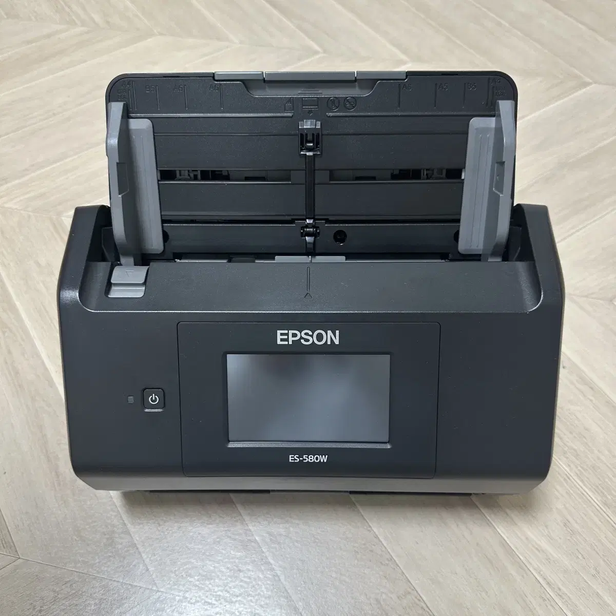 앱손 스캐너 ES-580W