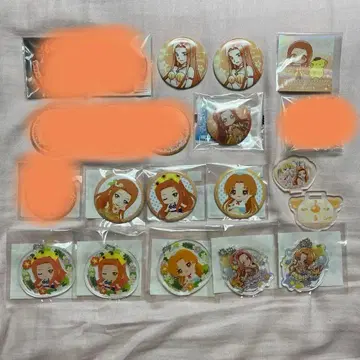 머메이드 멜로디 피치피치 피치-사라-성라 세트