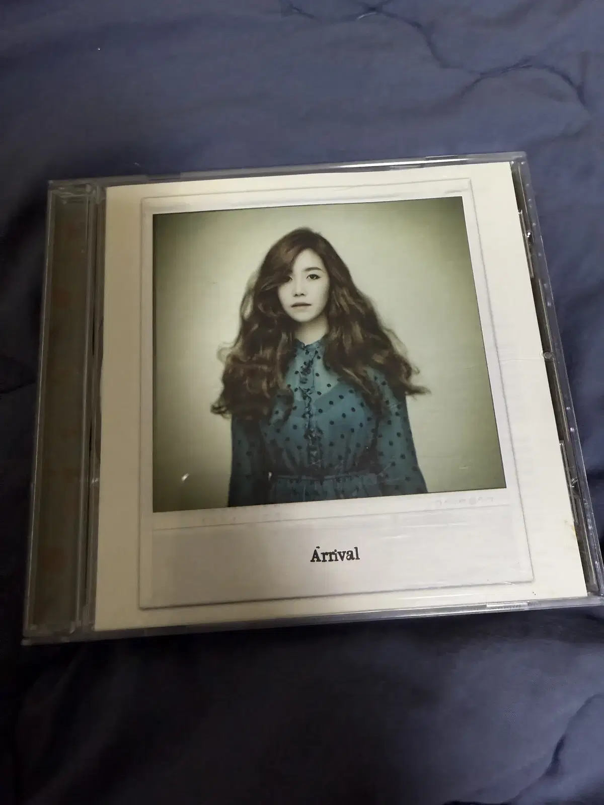 프롬 (Fromm) 1집 "Arrival" 초판 CD앨범 판매합니다!