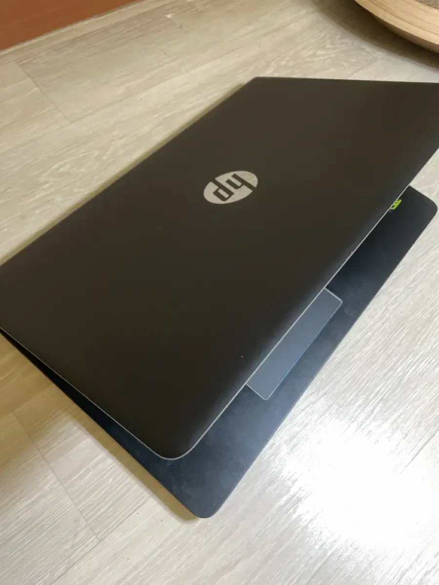 (배터리새거) HP게이밍 노트북 I7 GTX1050