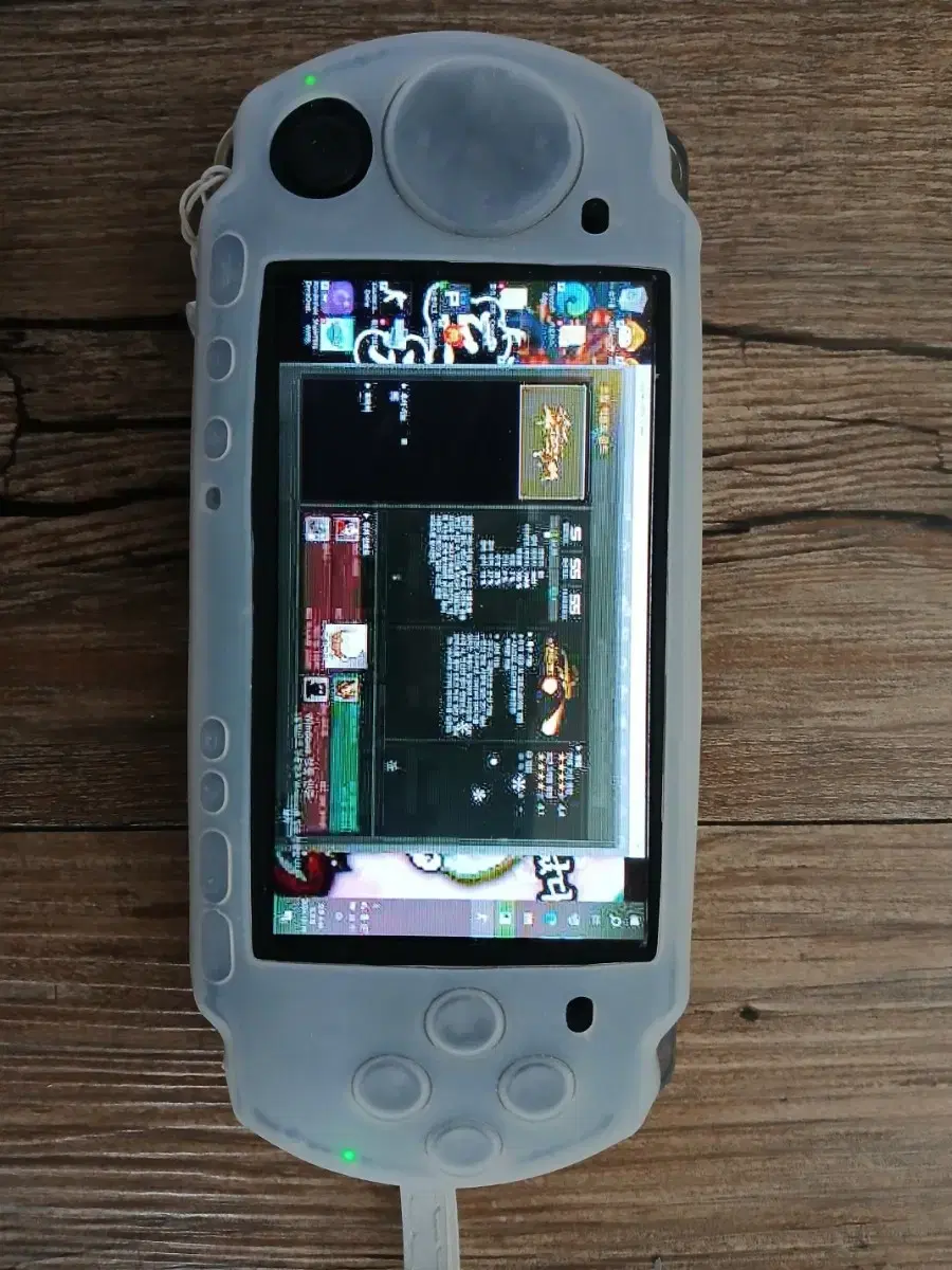 psp,psvita pc리모트 팝니다 각종온라인게임 가능