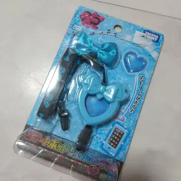 새상품 레어 프리즘 스톤 스마트포드 샷 스트랩