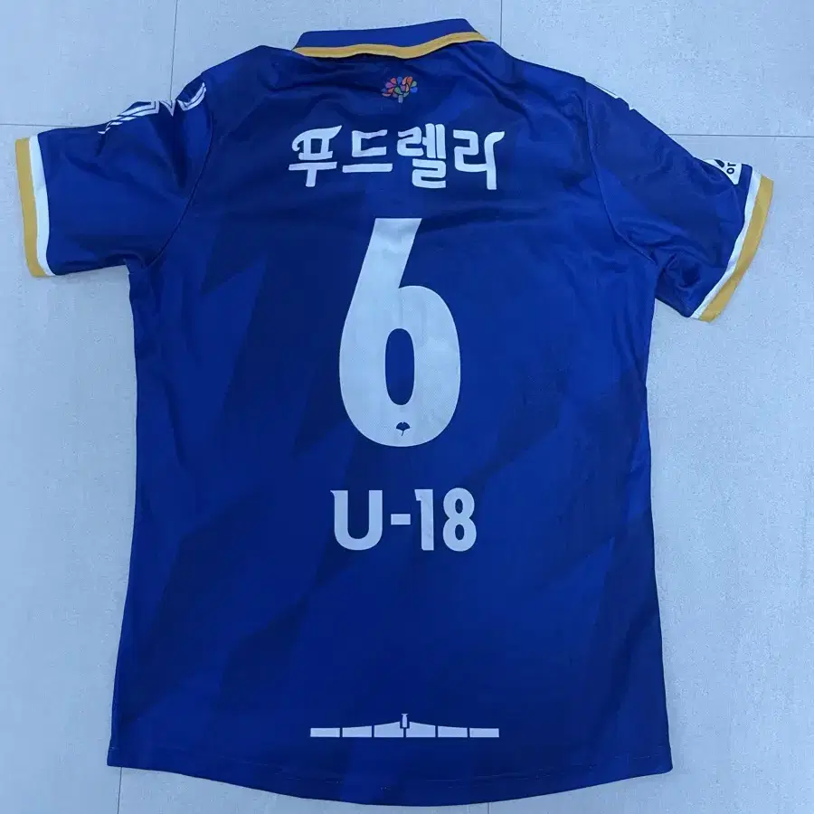 충남 아산fc u-18 사이즈 L