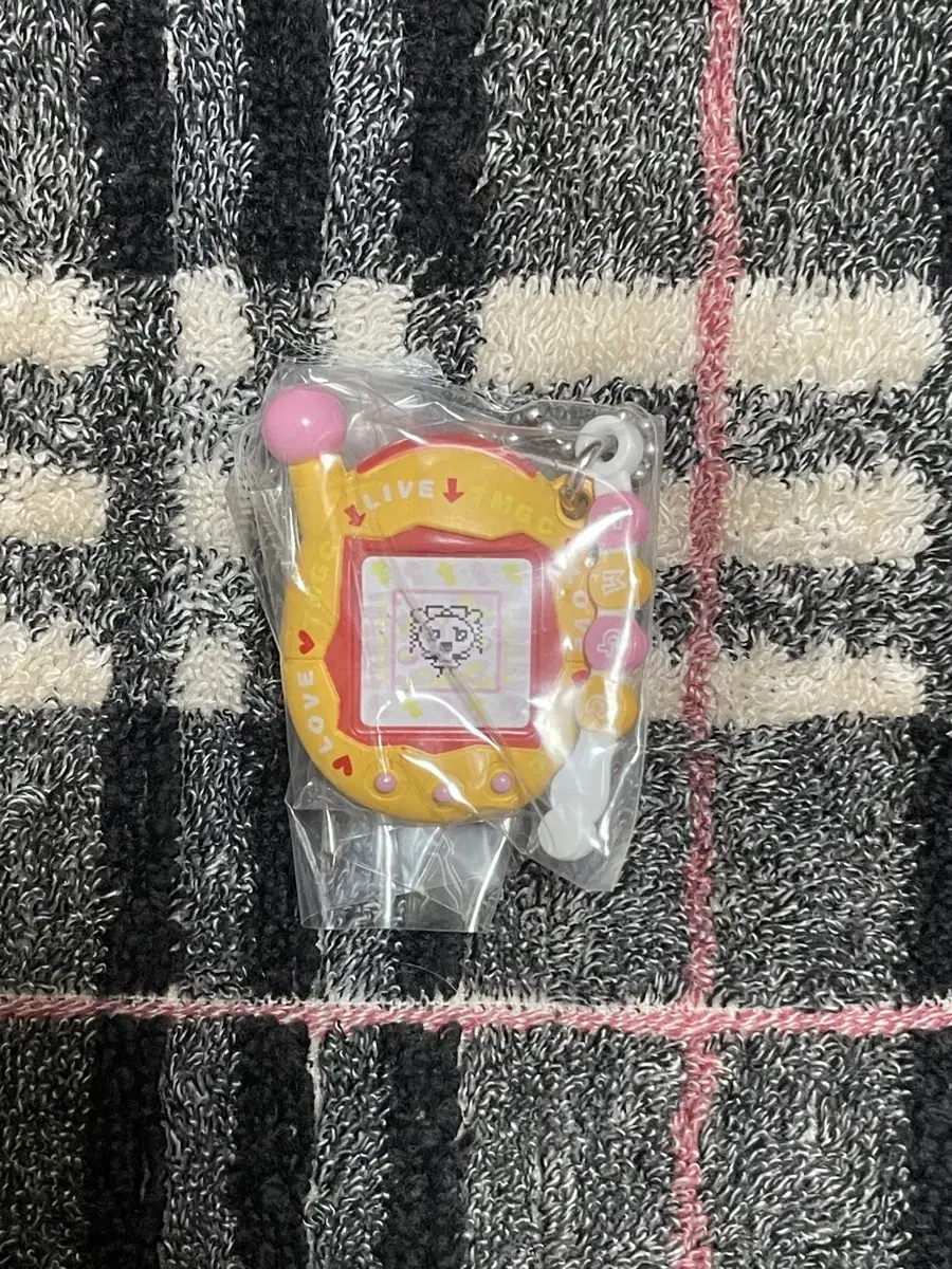 Vahn-Dai Tamagotchi Mini-Chu-A-Chu Collection Gacha Makiko Unsealed