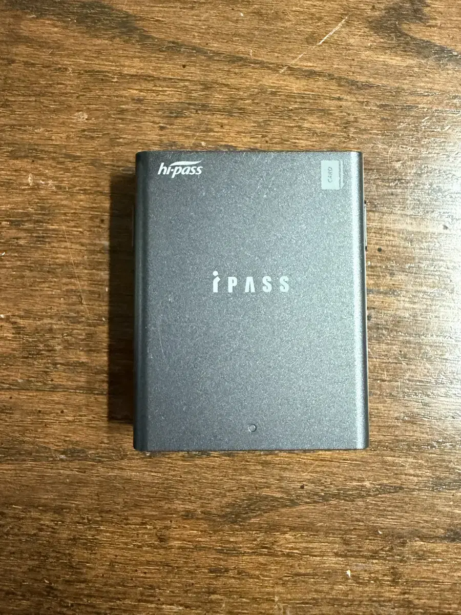 iPASS 유선 하이패스단말기 ITE-900 중고